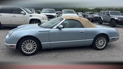 2004 Ford Thunderbird Deluxe