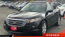 2012 Honda Crosstour EXL