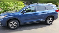 2021 Subaru Ascent Premium 7-Passenger