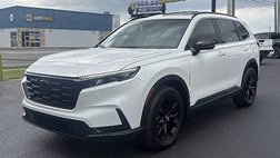 2023 Honda CR-V Hybrid Sport