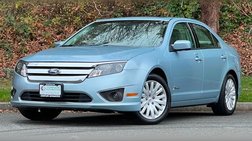 2010 Ford Fusion Hybrid Base