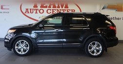 2012 Ford Explorer Limited