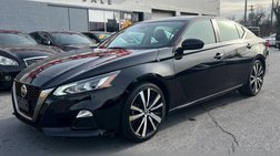 2020 Nissan Altima 2.5 SR