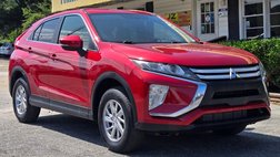2018 Mitsubishi Eclipse Cross ES