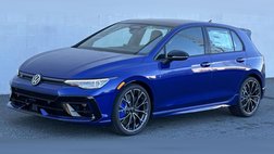 2026 Volkswagen Golf R 4Motion
