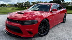 2020 Dodge Charger Scat Pack