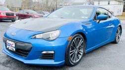 2014 Subaru BRZ Premium