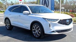 2024 Acura MDX w/Tech