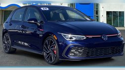 2024 Volkswagen Golf GTI Autobahn