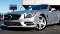 2014 Mercedes-Benz SL-Class SL 550