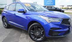 2020 Acura RDX SH-AWD w/A-SPEC