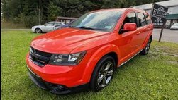2017 Dodge Journey Crossroad