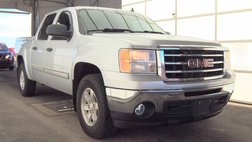 2012 GMC Sierra 1500 SLE