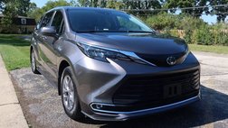 2024 Toyota Sienna XLE 7-Passenger