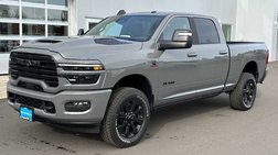 2026 Ram Ram Pickup 2500 Laramie