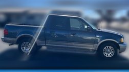 2001 Ford F-150 Harley-Davidson