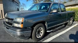 2006 Chevrolet Silverado 1500 Work Truck
