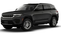 2026 Jeep Grand Cherokee Laredo X