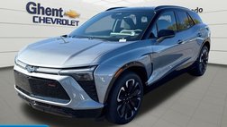 2025 Chevrolet Blazer EV RS