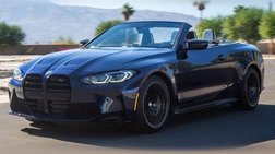 2023 BMW M4 Competition xDrive