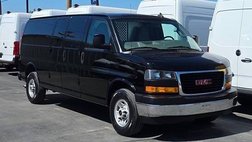 2023 GMC Savana 3500