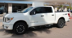 2018 Nissan Titan PRO-4X