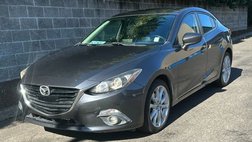 2016 Mazda MAZDA3 s Touring