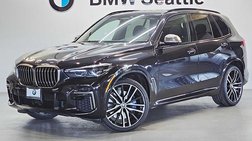 2022 BMW X5 M50i