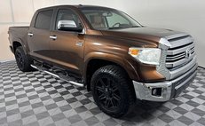 2016 Toyota Tundra 1794 Edition