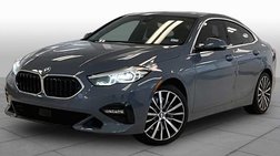 2020 BMW 2 Series 228i xDrive Gran Coupe