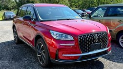 2023 Lincoln Corsair Reserve