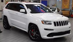 2015 Jeep Grand Cherokee SRT