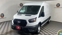 2026 Ford Transit 350