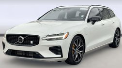 2024 Volvo V60 Recharge T8 Polestar Engineered