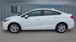 2018 Chevrolet Cruze LT Auto