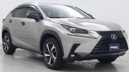 2018 Lexus NX 300