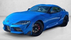 2021 Toyota GR Supra A91 Edition