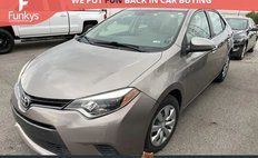 2015 Toyota Corolla LE Premium