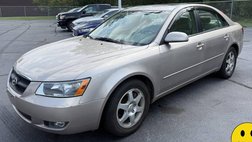 2006 Hyundai Sonata GLS