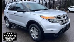 2014 Ford Explorer Base