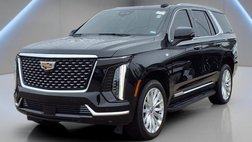 2025 Cadillac Escalade Luxury