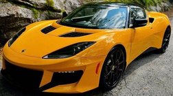 2017 Lotus Evora 400 Base