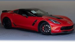 2017 Chevrolet Corvette Grand Sport