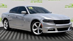 2018 Dodge Charger R/T
