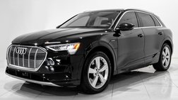 2019 Audi e-tron quattro Premium Plus