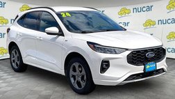 2024 Ford Escape Hybrid ST-Line Select