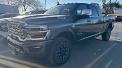 2026 Ram Ram Pickup 2500 Limited Longhorn