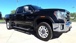 2021 GMC Sierra 2500HD SLT