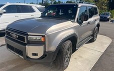 2024 Toyota Land Cruiser Base