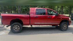 2006 Dodge Ram 2500 Laramie